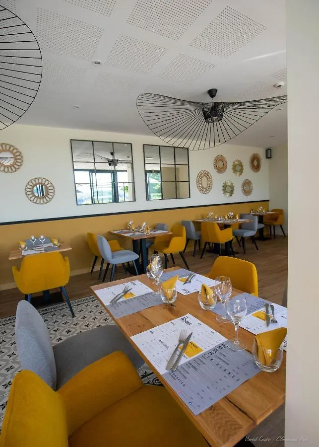 Logis Hotels - Le Bellaroc - Hotel 2 Etoiles Et Restaurant Rocamadour