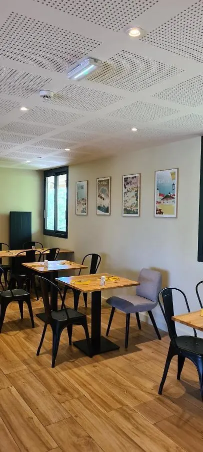 Logis Hotels - Le Bellaroc - Hotel 2 Etoiles Et Restaurant Rocamadour