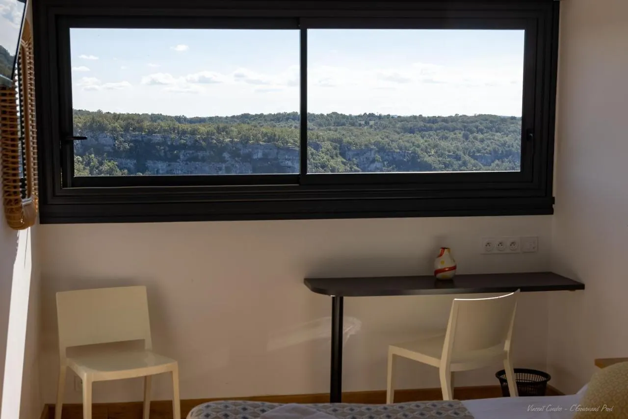 Logis Hotels - Le Bellaroc - Hotel 2 Etoiles Et Restaurant Rocamadour 2*,  France