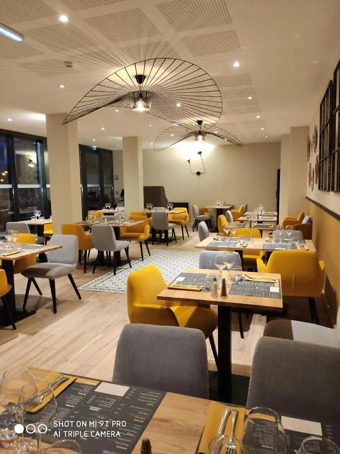 Logis Hotels - Le Bellaroc - Hotel 2 Etoiles Et Restaurant Rocamadour