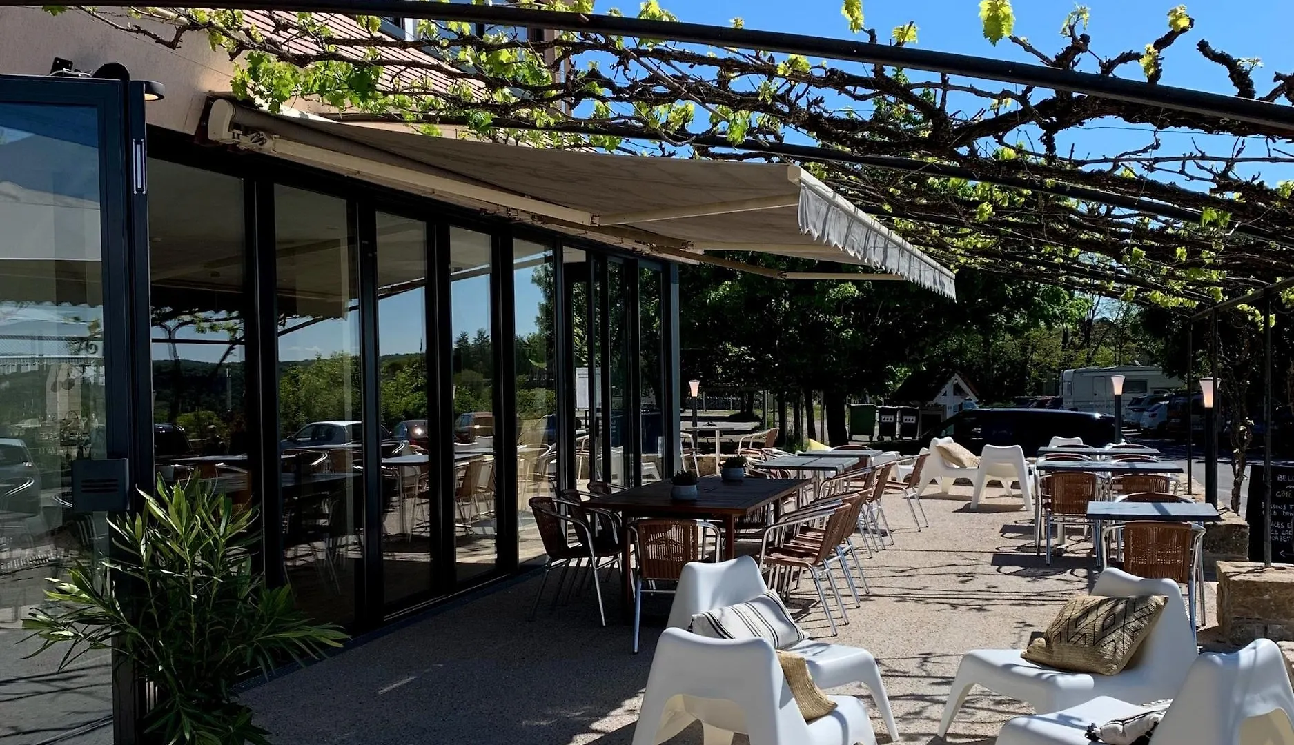 Logis Hotels - Le Bellaroc - Hotel 2 Etoiles Et Restaurant Rocamadour