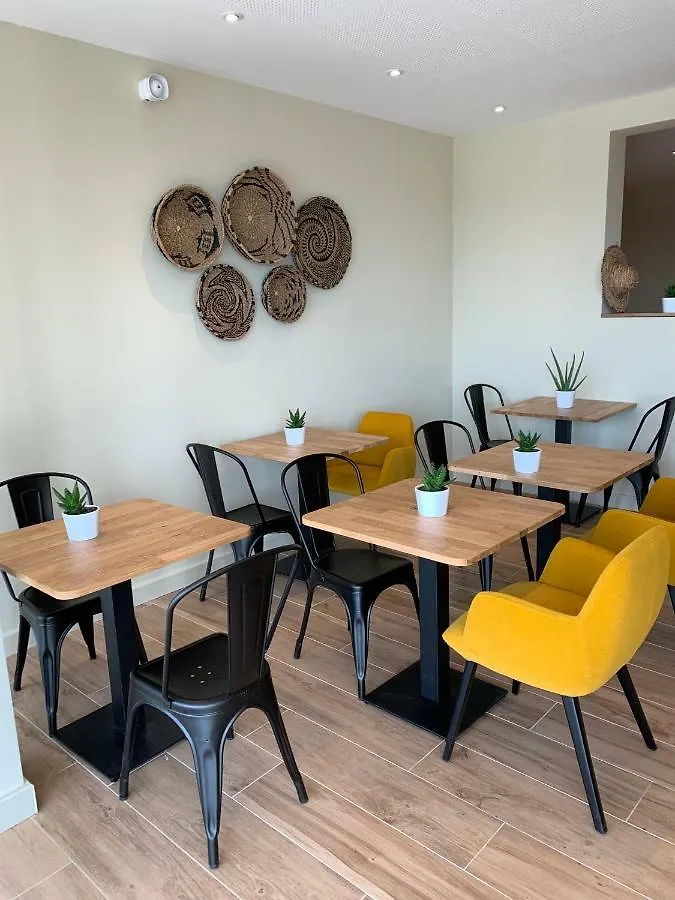 Logis Hotels - Le Bellaroc - Hotel 2 Etoiles Et Restaurant Rocamadour